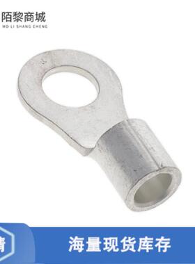 全新原装R14-8正品/CONN RING FLAT 6AWG #5/16 CRIMP