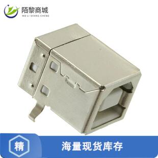 全新原装USB-B-S-F-W-TH正品/CONN RCPT USB2.0 TYPEB
