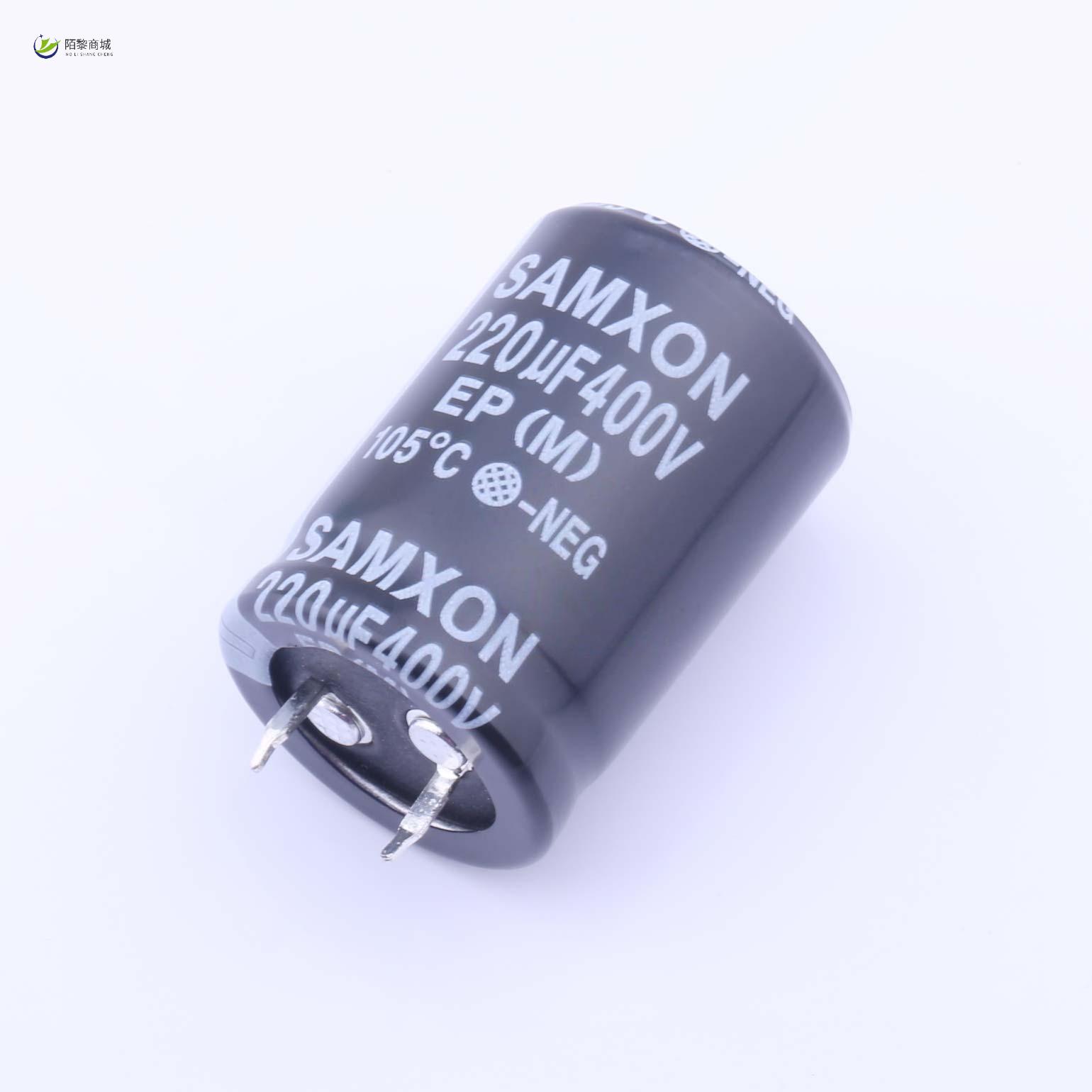 全新原装EEP227M2GO35SW正品/220uF ±20% 400V