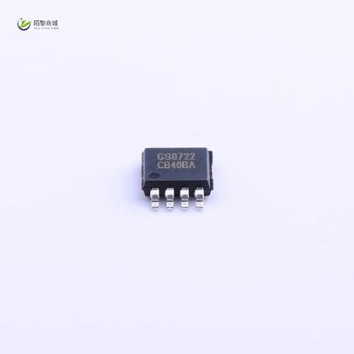 全新原装GS8722-MR正品/GS8722 MSOP-8