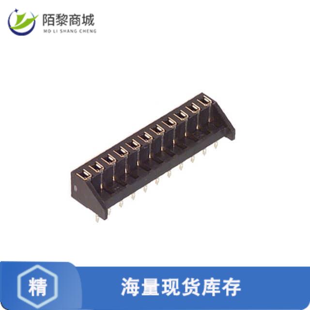 全新原装MDF7-11S-2.54DSA(55)正品/CONN RCPT 11POS 0