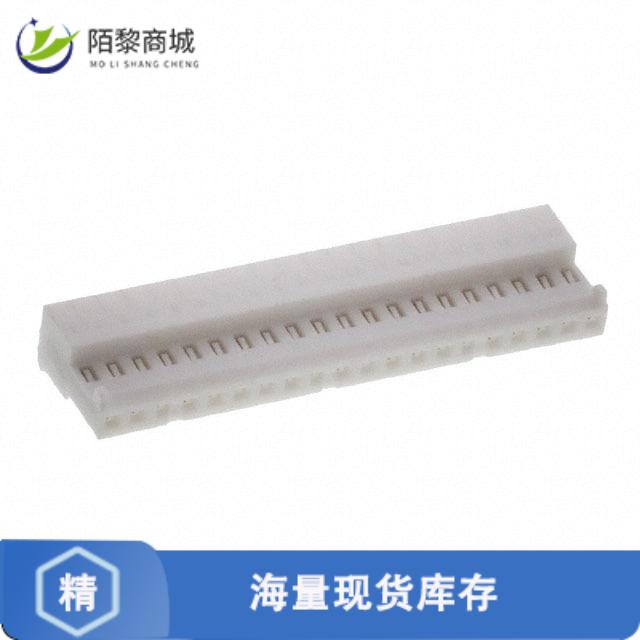 全新原装5-643814-0正品/CONN RCPT 20POS IDC 24AWG TIN