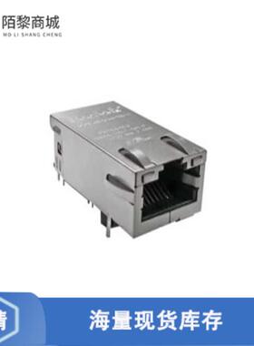 原装正品G10-1GHN-056全新CONN JACK 1PORT 10 BASE-T PCB