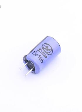 全新原装ECE2CM100E09CTPVZC-L=3正品/10uF ±20% 160V