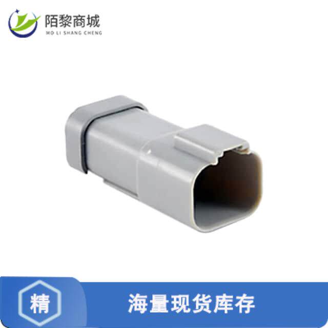 全新原装AT04-4P-MM01正品/CONN RCPT 4POS 14-20AWG S
