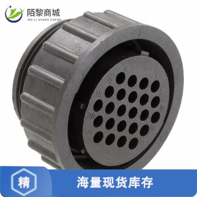 全新原装183073-1正品/CONN PLG HSG FMALE 24POS INLINE
