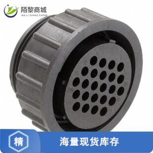 CONN PLG HSG 全新原装 24POS 1正品 FMALE INLINE 183073
