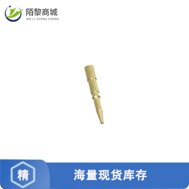 全新原装1-222246-0正品/CONN PIN CONTACT BNC SOLDER