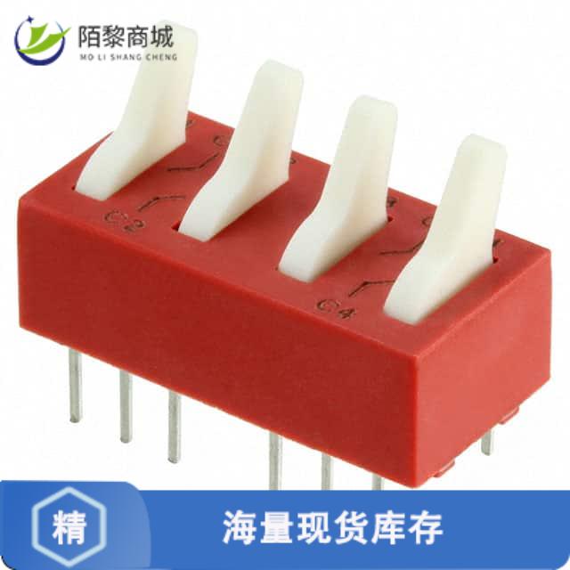 全新原装76STC04T正品/SWITCH TOGGLE DIP SPDT 150MA 30V