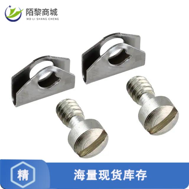 全新原装1857211-1正品/SCREW RETAINER MALE 4-40 THREAD