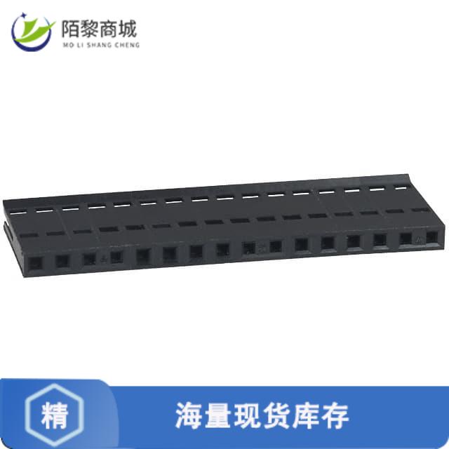 全新原装1-487378-5正品/CONN FFC RCPT HSG 16POS 2.54MM