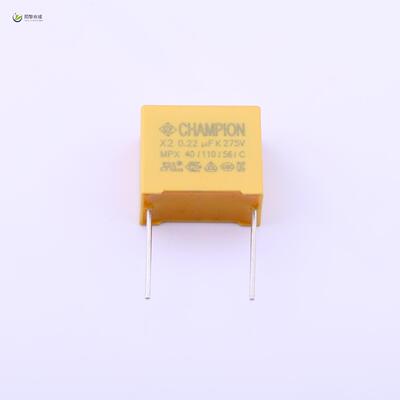 原装正品SMQP224K275XXD5B1515全新等级:X2 220nF ±10%