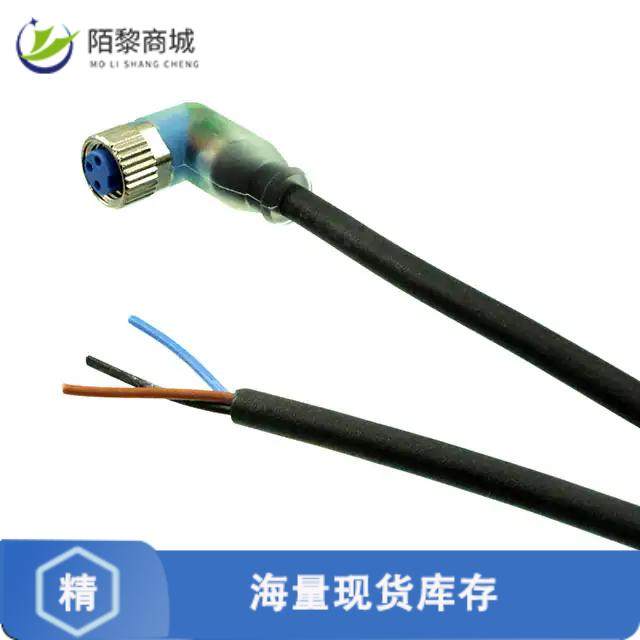 全新原装2273012-1正品/CBL 3POS FMALE TO WIRE 4.92'
