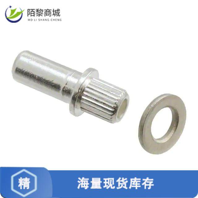 全新原装6648222-1正品/CONTACT PIN POWER 4AWG SILVER