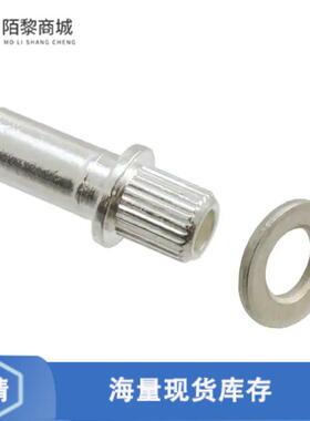 全新原装6648222-1正品/CONTACT PIN POWER 4AWG SILVER