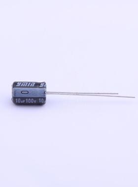 全新原装LKFC52A100MF正品/10uF ±20% 100V