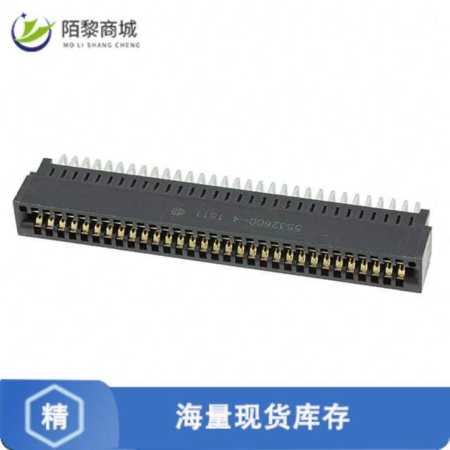 全新原装5532600-4正品/CONN EDGE DUAL FMALE 62POS 0
