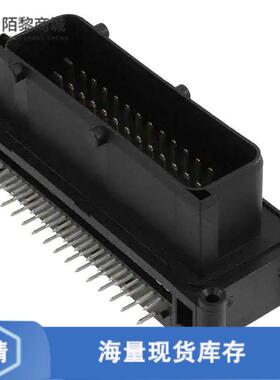 全新原装1-963224-1正品/CONN HEADER R/A 42POS 5MM