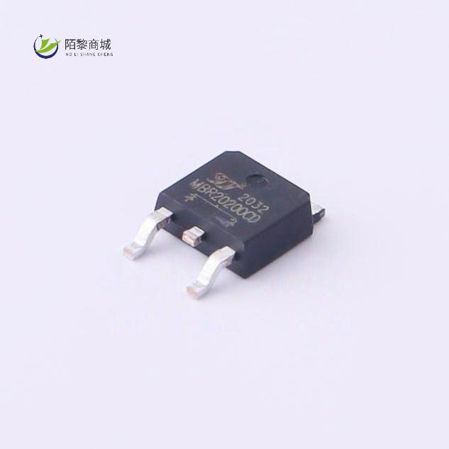 全新原装MBR20200CD正品/200V 20A 900mV@10A