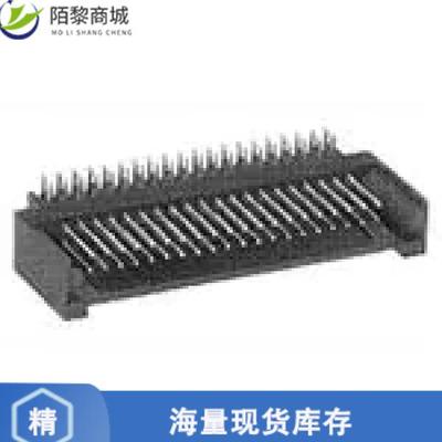 全新原装5-102589-7正品/CONN HEADER R/A 60POS 2.54MM