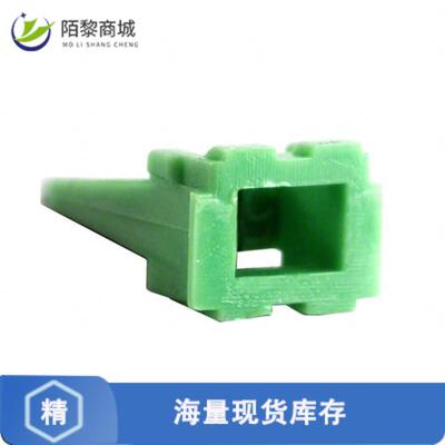 全新原装AW4P正品/CONN RCPT WEDGE 4POS GREEN