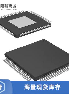 全新原装ADS5281IPFP正品/IC ADC 12BIT PIPELINED 80H