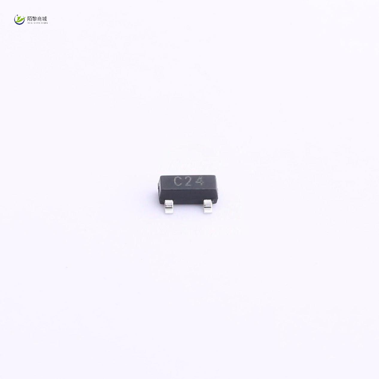 全新原装SDT23C24L02-AT正品/ESD SOT23 Ppp=350W VC=5