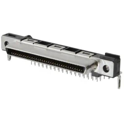 全新原装5796055-2正品/CONN RCPT 68POS R/A SOLDER