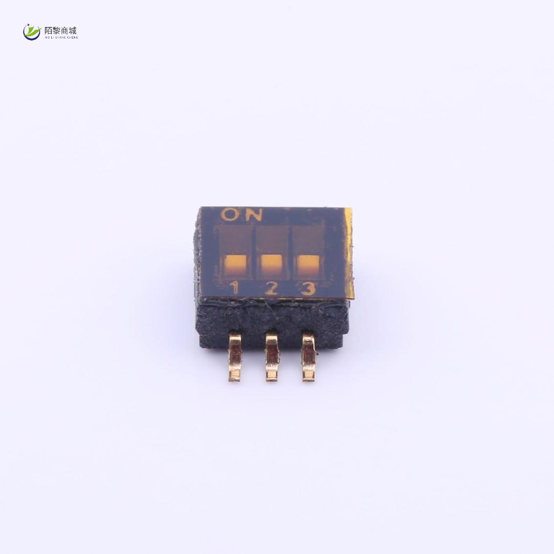 全新原装DSHP03TS-S正品/1.27mm,1位,3P