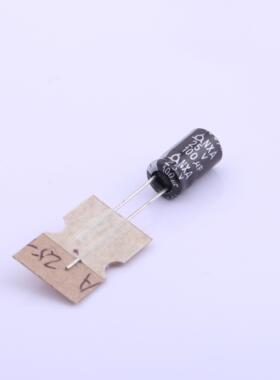 全新原装NXA25VB100M6.3*11_2.5TP正品/100uF ±20% 25V