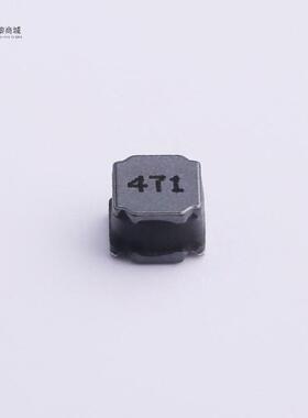 原装正品YNR4030-471M全新功率电感 470µH ±20% 7.2Ω I
