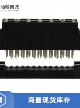 全新原装89947-712LF正品/CONN RCPT 12POS IDC 28AWG