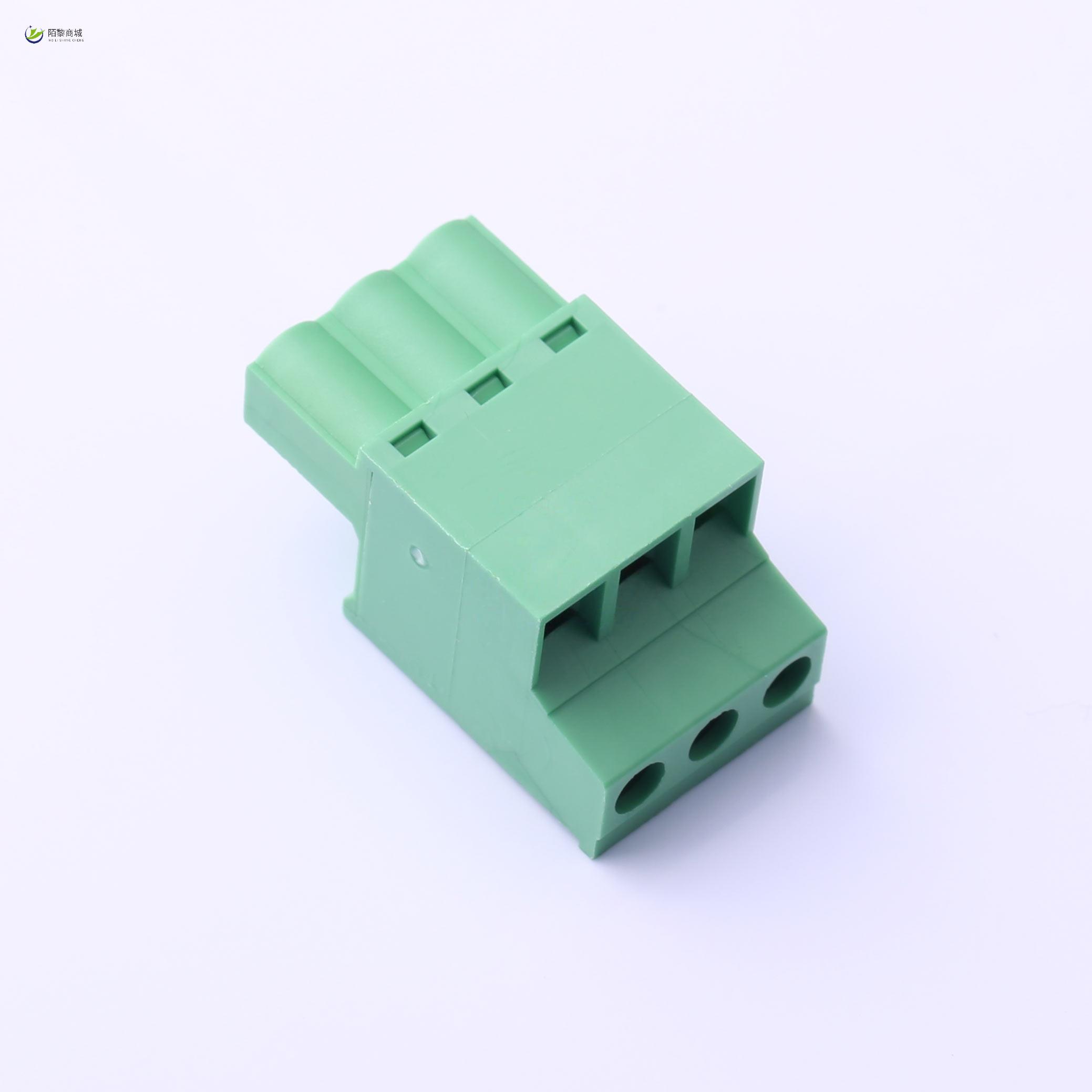 全新原装JL2EDGKC-50803G01正品/5.08mm 排数:1 每排P数:3