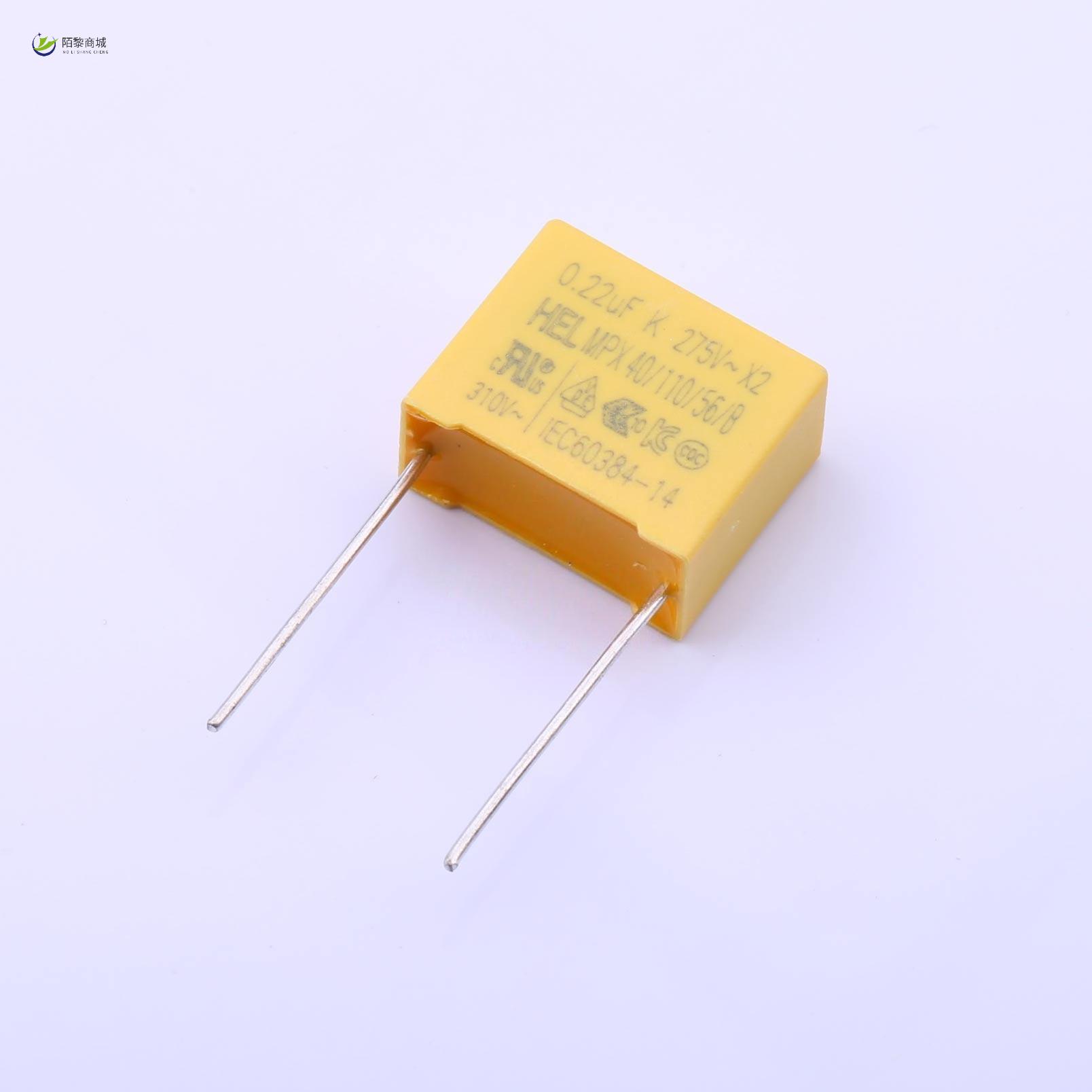全新原装MPX224K7BA8A50R0正品/等级:X2 220nF ±10% 27