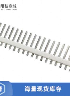 全新原装1-640383-8正品/CONN HEADER VERT 18POS 3.96MM