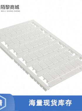 全新原装0828740正品/TERM B MARKER 8.2MM WHITE