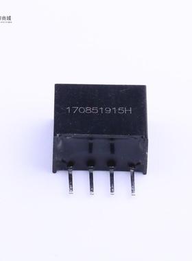 全新原装IB0505S-W75R3正品/0.75W，定电压输入