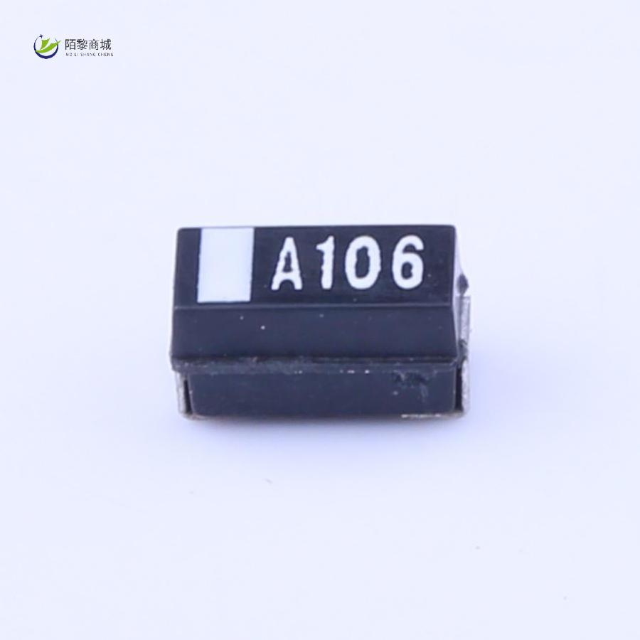 全新原装TC211A106K010A正品/10uF ±10% 10V