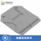0704021正品 END CONN 全新原装 TERM BLK PLATE GRAY