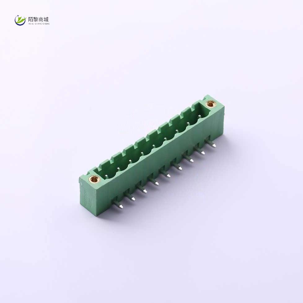 全新原装WJ2EDGRM-5.08-9P正品/插拔式接线