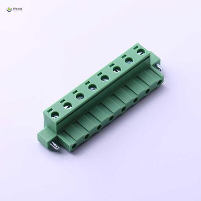 原装正品KF2EDGKM-7.62-8P全新插拔式接线端