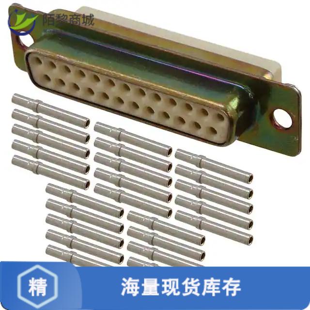 全新原装DBMA-25S正品/CONN D-SUB RCP 25P PNL MT CRIMP