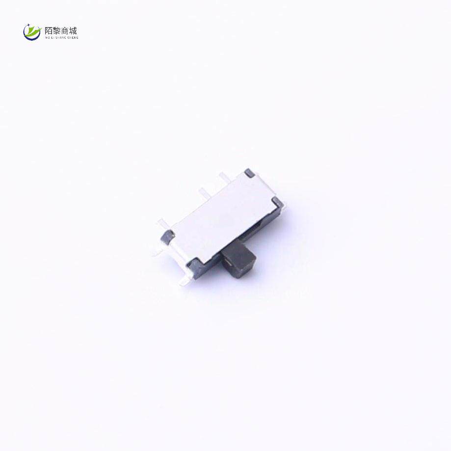 全新原装MK-12C02-G015正品/七脚贴片微型拨动 G1.5