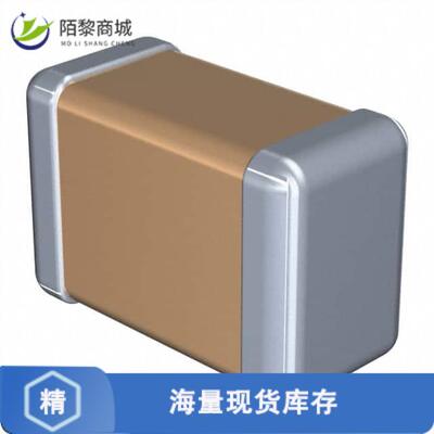 全新原装C3216X7R1C106M160AC正品/CAP CER 10UF 16V X