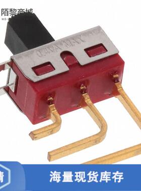 原装正品500SSP1S2M7REA全新SWITCH SLIDE SPDT 0.4VA 20V