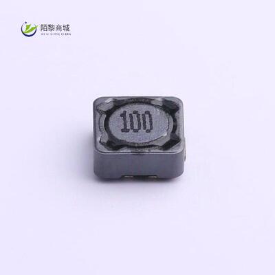 原装正品YPRH0703-100M全新功率电感 10µH ±20% 72mΩ I