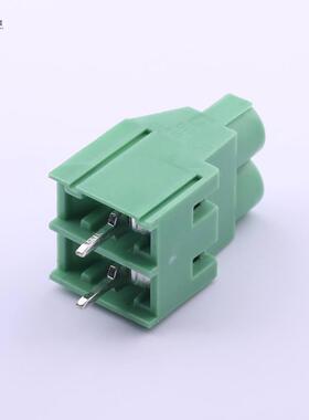 全新原装DB910-6.35-2P-GN-S正品/6.35mm 排数:1