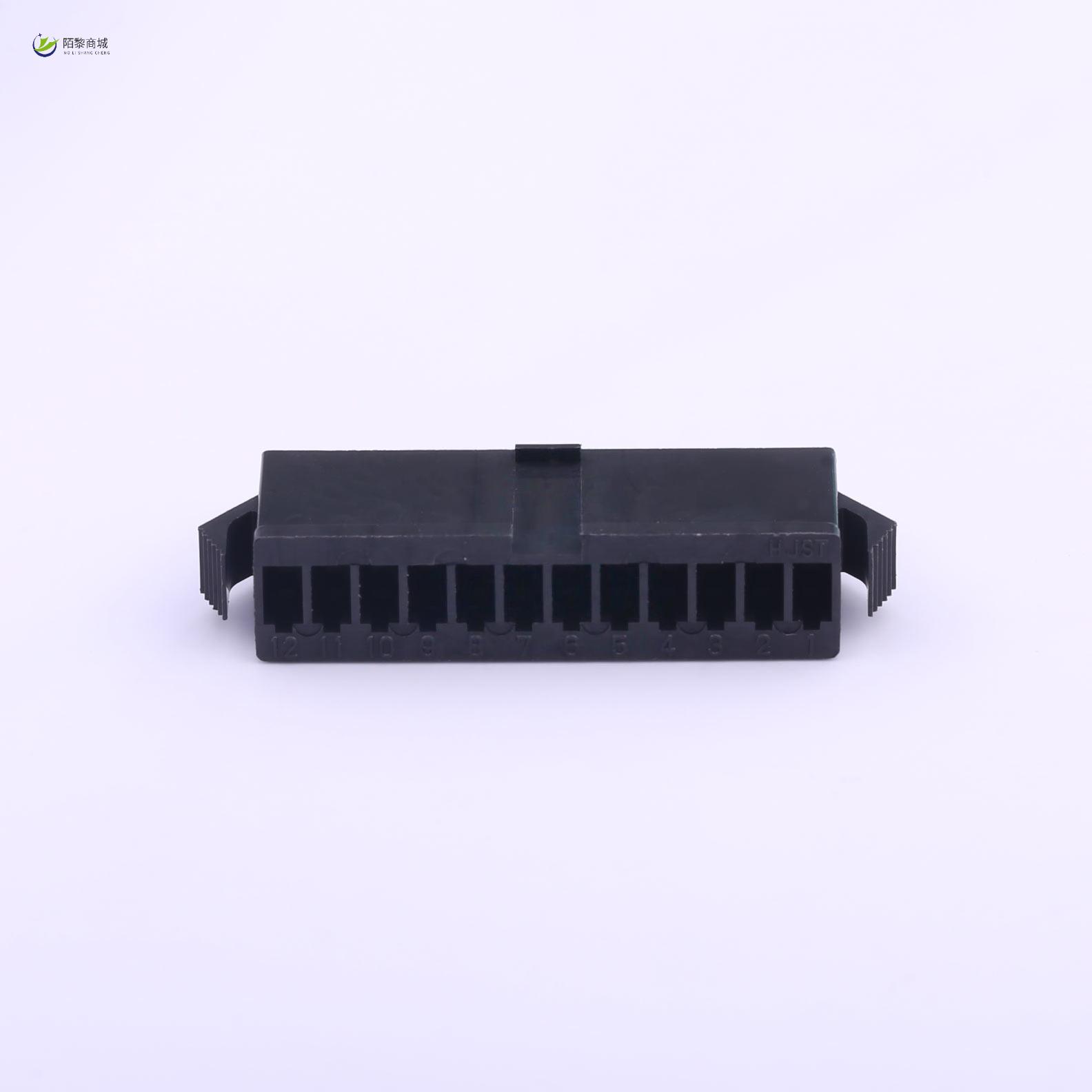 全新原装SMP-12V-BC正品/2.5mm 1x12P