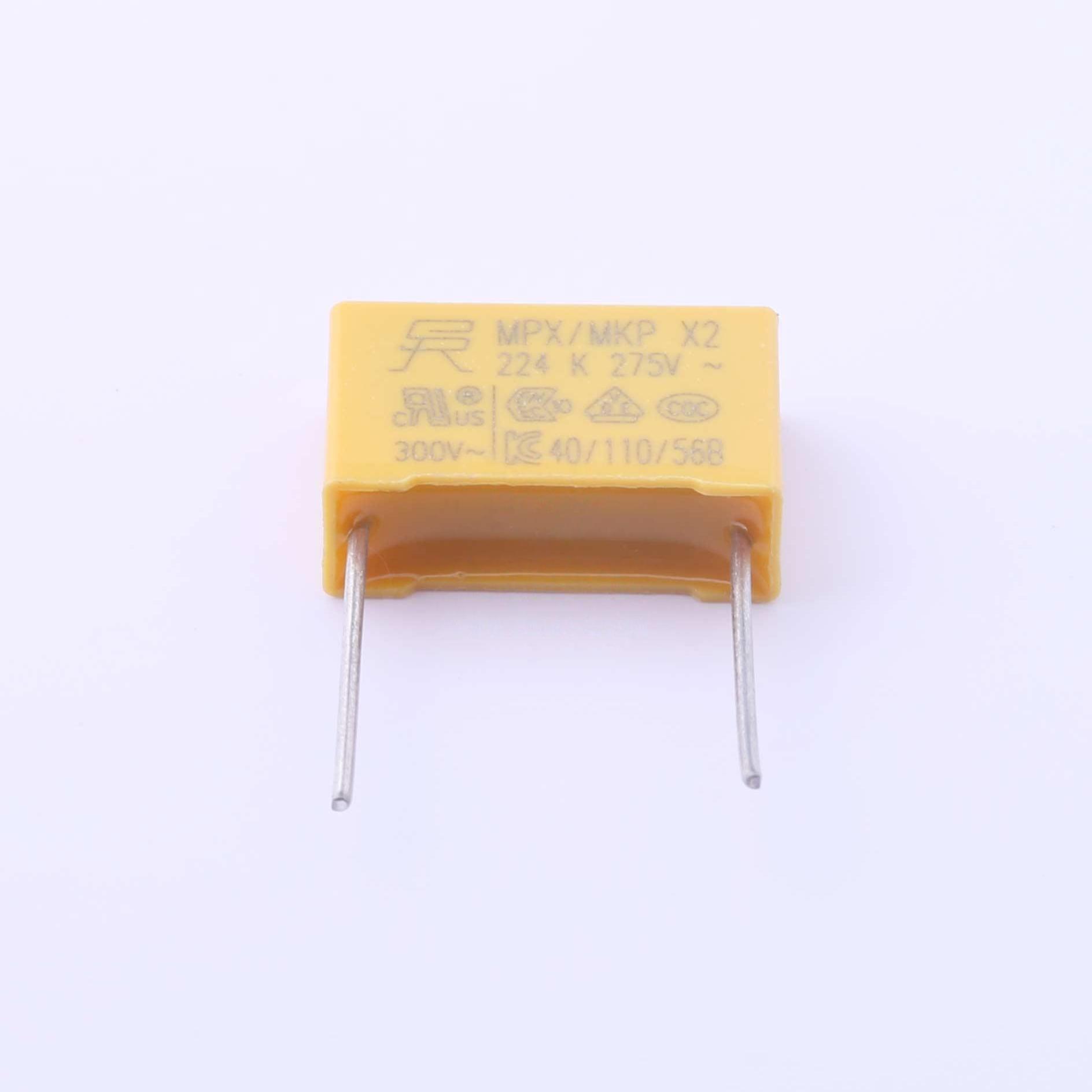 全新原装MP2224K27D2X8LC正品/等级:X2 220nF ±10%