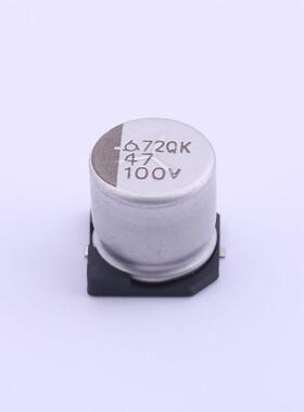 原装正品MVK100VC47M10*10 10TP全新47uF ±20% 100V
